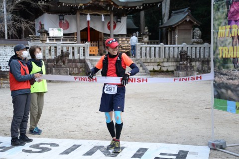 【ボランティア募集】第15回六甲縦走トレイルラン