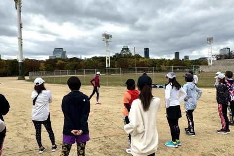 走るだけ”で綺麗なカラダを手に入れる「美ランニングレッスン」