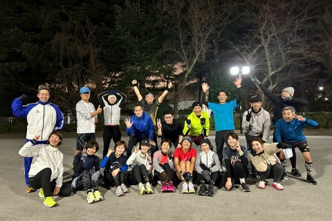 BaSRC みんなで楽しくトレーニング！