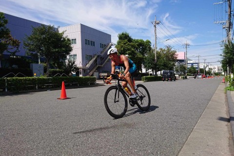 1/30 Go. Swim@八重洲 セミプライベートスイムレッスン