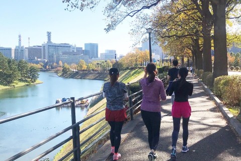 礎から学ぶ！初心者向けランニングレッスン@横浜