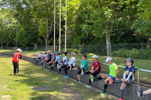 ニッポンランナーズ佐倉　土曜日練習会