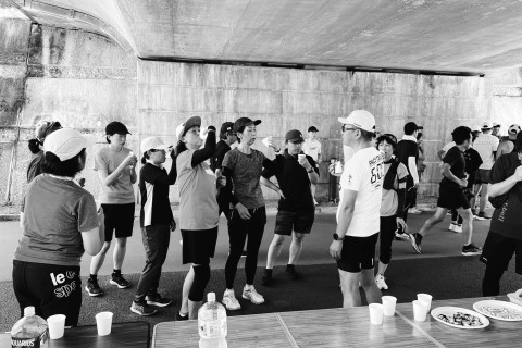 【被災地支援チャリティ企画】run for ISHIKAWA＆TOYAMA