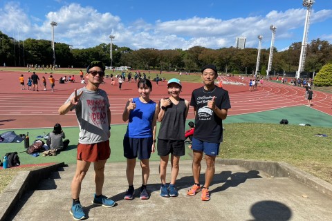 ランニングチーム  Run For Beersメンバー募集