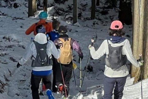 vol.19 Trailrun&Workouts in Kyoto 2024 Winter ver