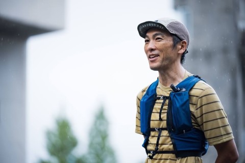 奥松島トレイルランニングセッション