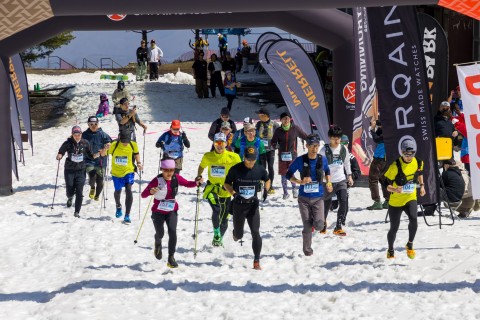 嬬恋スカイラン（スカイスノー）