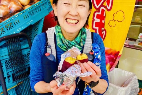 ◆2月21日(土)きさいち【第12回やきいもとクレープトレラン】山とスイーツを楽しもう！