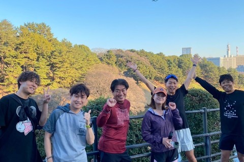 Disney Run どう？