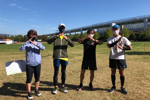 3/21【神戸/土曜】はしりびと実走塾『セミ個人指導』新シーズンに向けてフォームを見直そう!!