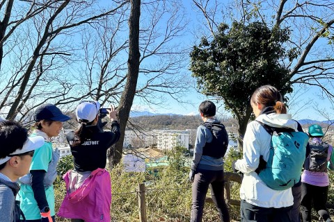 【初心者/未経験者歓迎】初めてのトレイルランニング〜定期開催〜