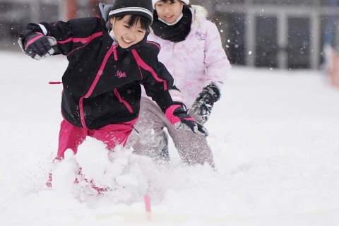 アバンテ｜宇奈月スノーパークスノーフラッグス