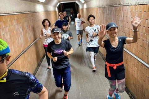 相模大野グループラン