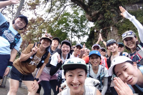 精神障がいの方専用ラン＆ウォーククラス新規開講！参加者募集中！駒沢公園