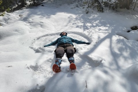 vol.19 Trailrun&Workouts in Kyoto 2024 Winter ver