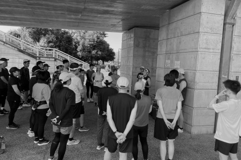 【被災地支援チャリティ企画】run for ISHIKAWA＆TOYAMA