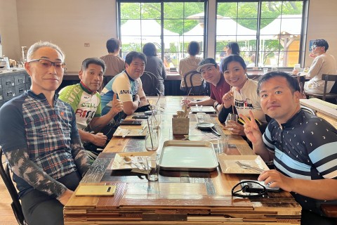 ライドイベント in荒川2