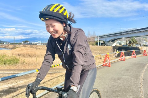 ライドイベント in荒川2