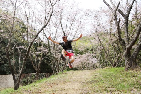 第四回正木山・鍵山トレイルラン