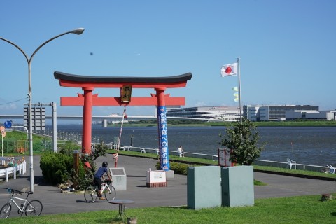 参加無料【東京・大田区】自転車散走プランづくりワークショップと散走体験