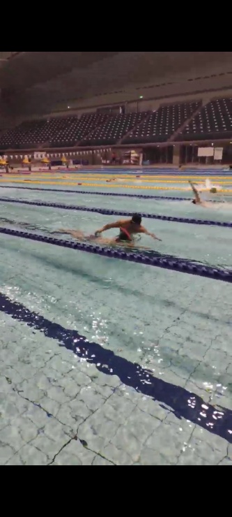 直接声かけての指導もおこないます。