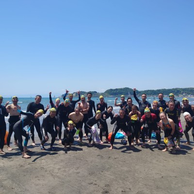 庭田清美のSPECIALオーシャンスイムセミナー！