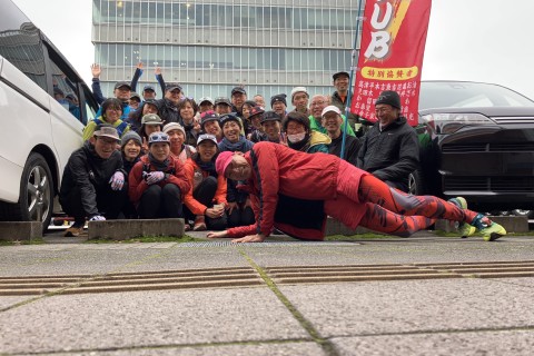 庄川清流ハーフマラソン