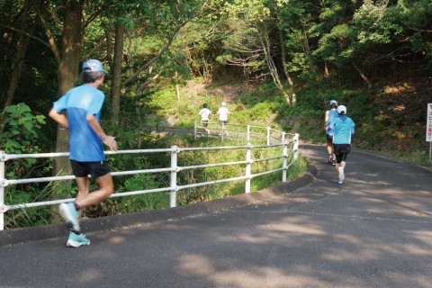 ランニングハイin播磨中央公園REVIVAL