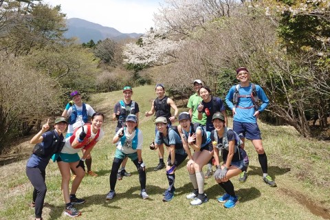 箱根ロード＆トレイル40k