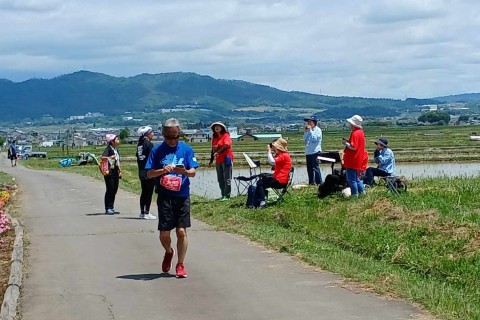 第14回別所線と走ろう、歩こう!!ラン＆ウォーク