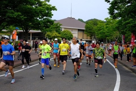 希望が丘耐久クロスカントリー＆リレー2024