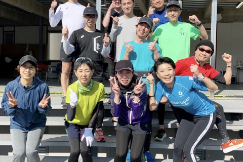 【スポーツドアあずま】SA FUN RUN CLUB～ベーシッククラス～