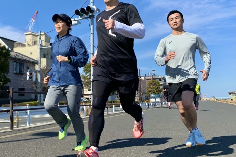【スポーツドアあずま】SA FUN RUN CLUB～ベーシッククラス～
