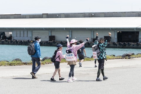 歴史と自然が感じられる 金沢を歩こう！金沢ウォーク2024