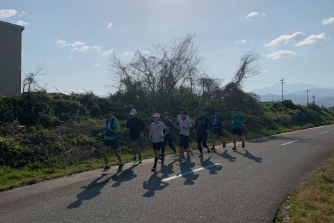 【7月夏の走り込み】3時間走！