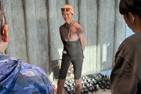 親子バギー Run with Thule vol.3