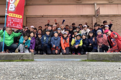 庄川清流ハーフマラソン