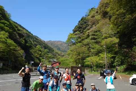 箱根ロード＆トレイル40k