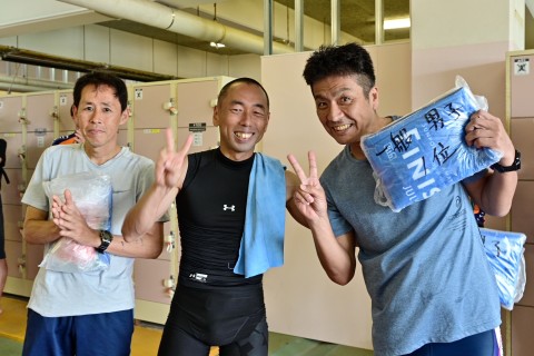 市川アクアスロン教室/市川キッズアクアスロン大会