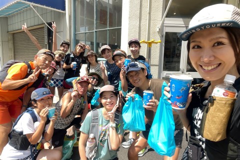 【さやぴと行く！名古屋ウィメンズマラソン翌朝パンRun！Vol.3】