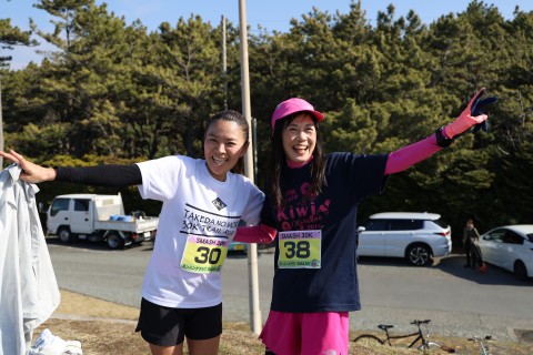 第17回SMASH 30K【2月開催】(当日エントリーあり)