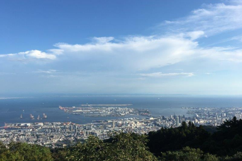 4/11【六甲/土曜】はしりびとトレラン塾『春のトレランデビュー応援！初心者の楽しむ練習会：摩耶山』