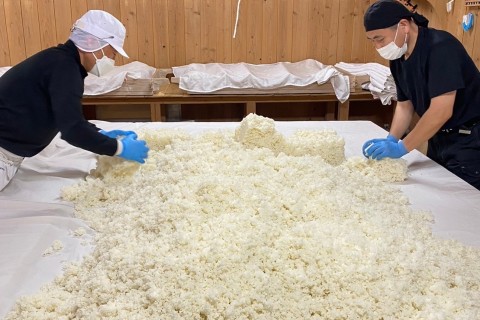 ちーちゃんと行く！名水を巡って日本酒を飲もうの会