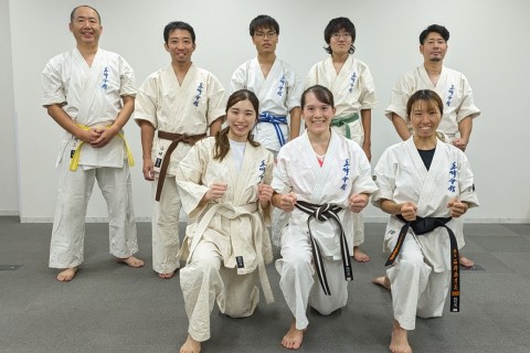 特定非営利活動法人 呈峰會館　名古屋中村教室【体験無料】