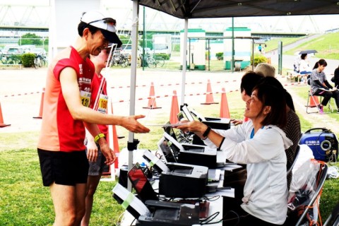 マラソン大会運営スタッフ大募集！