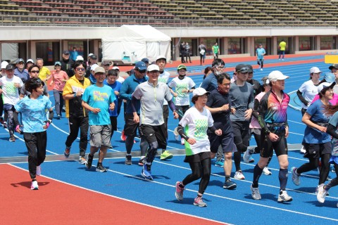 谷川真理ランニングクリニック【仙台国際ハーフマラソン2024 エントリー者限定！】