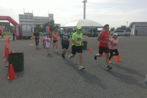 第１５回川崎アイランドマラソン