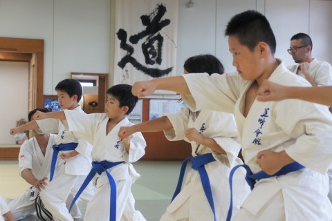 特定非営利活動法人 呈峰會館　名古屋中村教室【体験無料】