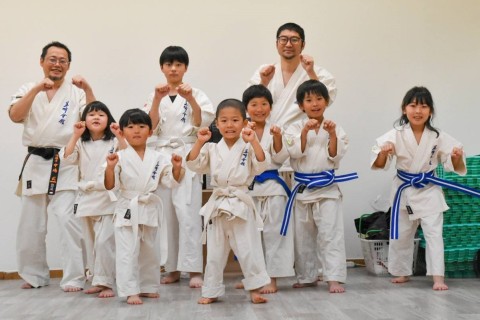 特定非営利活動法人 呈峰會館　名古屋高針台教室【無料体験】