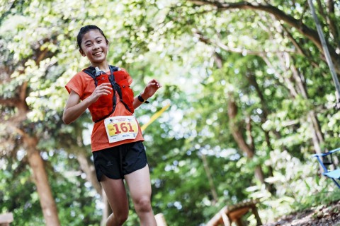 第3回 万葉の里高岡 二上山トレイルラン（FUTAGAMIYAMA TRAILRUN 2024）